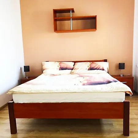 Homestay szállás Dom Goscinny Kolobrzeg *