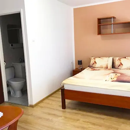 Homestay szállás Dom Goscinny Kolobrzeg *