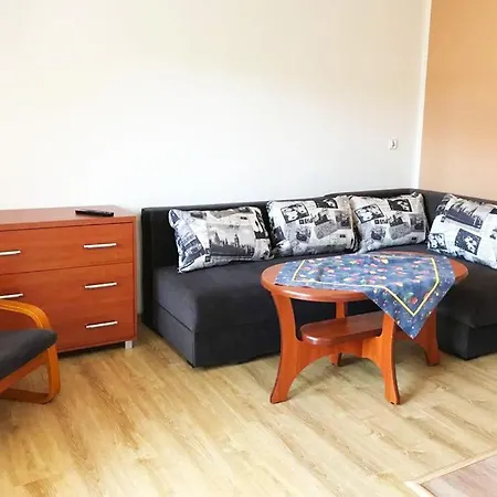 Homestay szállás Dom Goscinny Kolobrzeg *